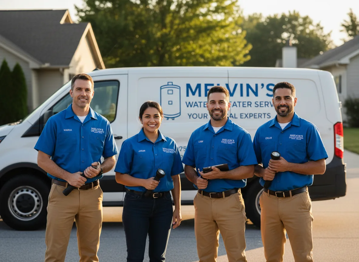 Water Heater Repair company in Huntsville, IL